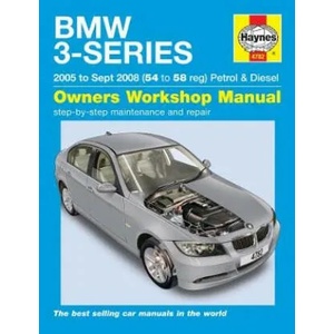 BMW 3-Series Petrol And Diesel | Haynes Publishing (ISBN: 9781785212789)