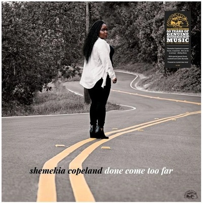 Shemekia Copeland - Done Come Too Far LP