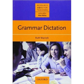 RBFT Grammar Dictation Peter May