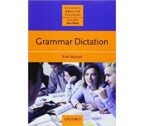 RBFT Grammar Dictation Peter May