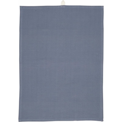 IB LAURSEN Sofus Plain Blue 50 x 70 cm