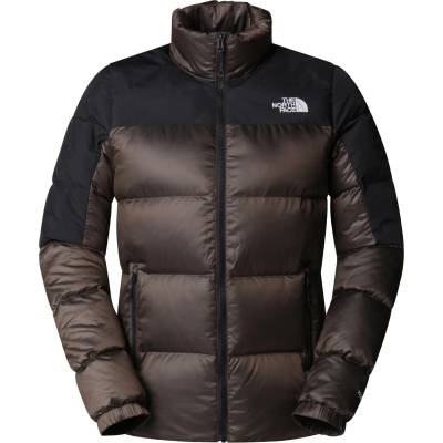 The North Face Дамско пухено яке The north face Women's Diablo Down 2.0 Jacket Down jacket - Smokey Brown Black Heat (104-5906-0112)