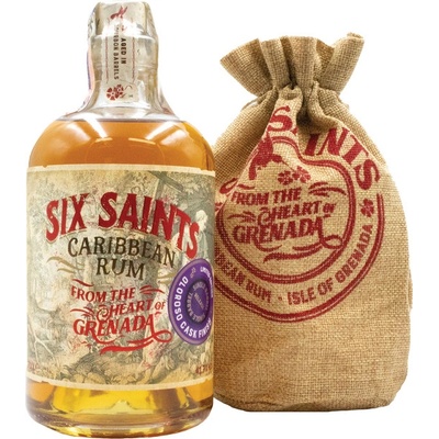 Six Saints Pedro Ximénez Finish 41,7% 0,7 l (holá láhev)