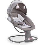 Cangaroo Електрическа люлка Cangaroo - Axel, Розова (108456) - kindermarket