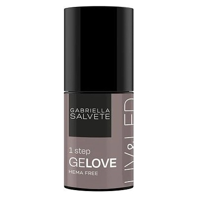 Gabriella Salvete GeLove UV & LED lak na nehty 12 Bae 8 ml