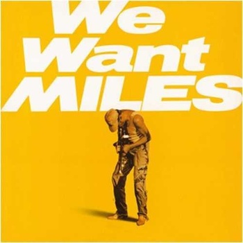 DAVIS MILES: WE WANT MILES LP
