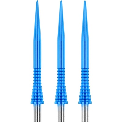 Red Dragon Raptor GT Gripped - Blue - 35 mm