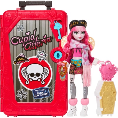 Wednesday Monster High Skulltimate Secrets Cupid Asteria