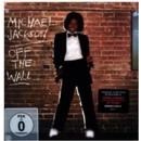 JACKSON MICHAEL: OFF THE WALL CD