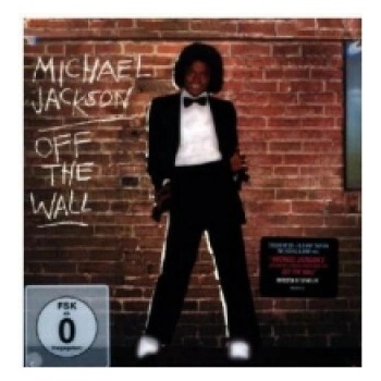 JACKSON MICHAEL: OFF THE WALL CD