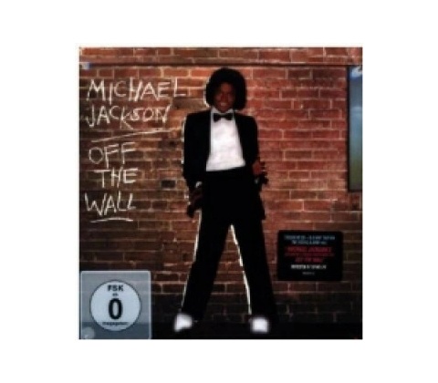 JACKSON MICHAEL: OFF THE WALL CD