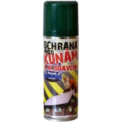 VCAS Spray proti kunám a hlodavcům 200 ml 150004