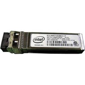 Dell SFP+ SR Optical Transceiver Intel 10Gb-1Gb Customer Install (407-BBVJ)
