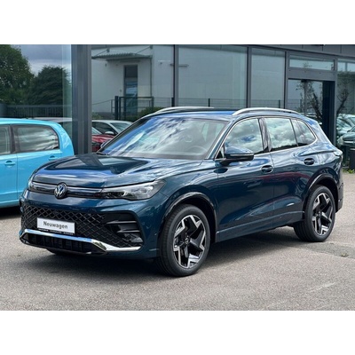 Volkswagen Tiguan 1.5 R-Line DSG 110 kW