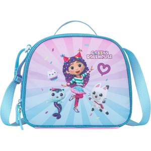 Kstationery Термочанта за храна Kstationery - Gabby Dollhouse, Party Тastic (68236)