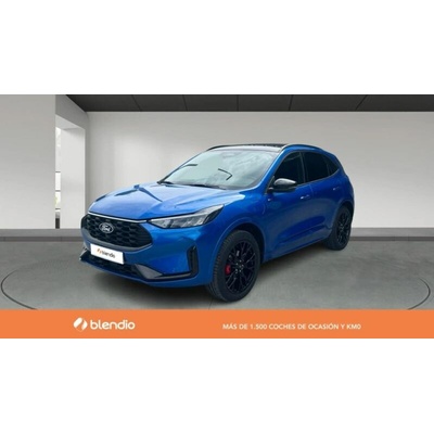Ford Kuga 2.5 PHEV ST-Line X 178 kW