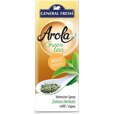 General fresh NN magická šiška zelený čaj 40 ml