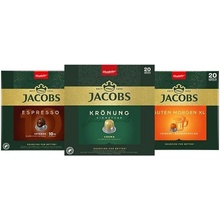 Jacobs Wunderbar MixPack Nespresso Original 60 ks