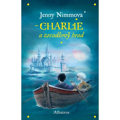 Charlie a zrcadlový hrad