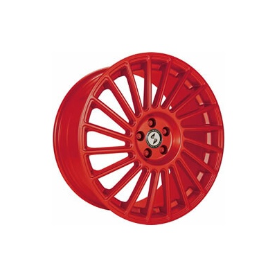 ETABETA VENTI-R 8.5x19 5x114.3 ET45 red reflex