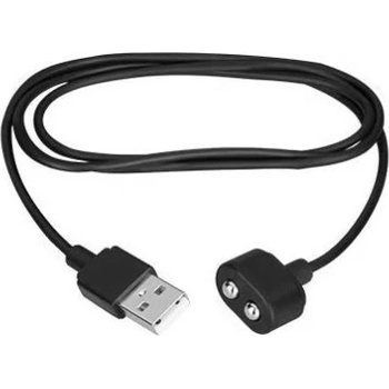 Satisfyer Съвместим заряден магнитен USB кабел Satisfyer черен