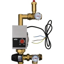 WGL Čerpadlová sestava se směšovačem 20°C - 50°C k rozdělovačům 52RCSWE020