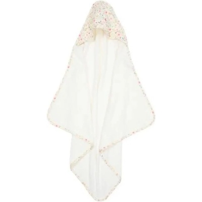 Little Dutch Бебешка хавлия с качулка Little Dutch Fairy Wonders - 100 х 100 cm (TE50904031)