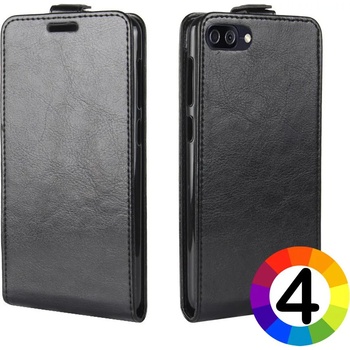 Image 1 of ASUS ZenFone 4 Max ZC520KL Флип Кожен Калъф и Протектор