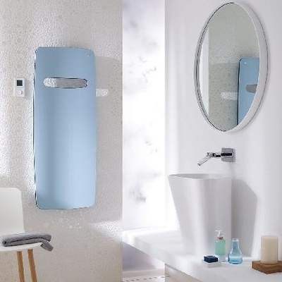 Zehnder Vitalo Spa VIT-120-050 1200 mm x 490 mm bílý lak