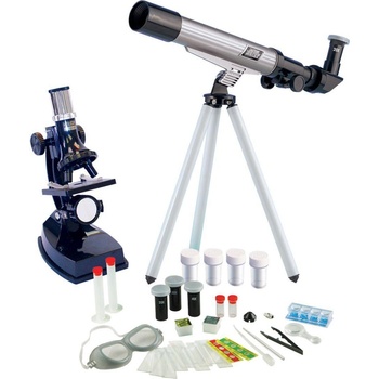 Edu-Toys Комплект астрономически телескоп и микроскоп tm236 (172476f)