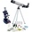 Edu-Toys Комплект астрономически телескоп и микроскоп tm236 (172476f)