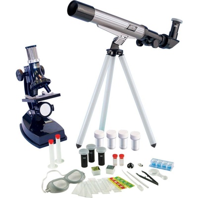 Edu-Toys Комплект астрономически телескоп и микроскоп tm236 (172476f)