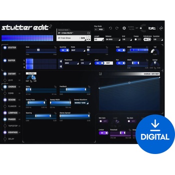 iZotope Stutter Edit 2 (Дигитален продукт)