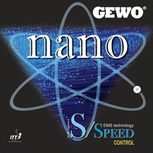 Gewo Nano S speed Control