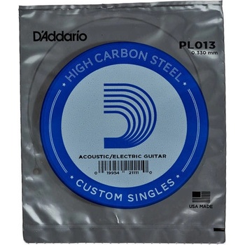 D'addario PL013
