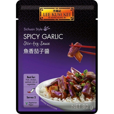 LEE KUM KEE Spicy Garlic Sauce 80 g