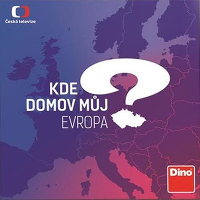 Dino Toys Kde domov můj? Evropa