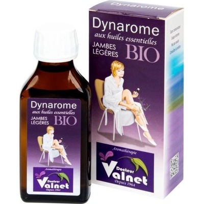 Docteur Valnet Dynarome pro unavené nohy 50 ml