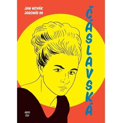 Čáslavská - Jan Jaromír 99