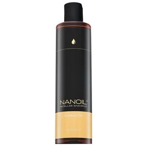 NANOIL Micellar Shampoo Keratin За увредена коса 300 ml