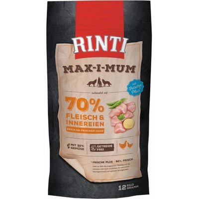 Rinti Max-I-Mum s kuřecím masem 12 kg