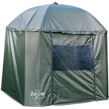 Carp Zoom Dáždnik Square Umbrella Shelter s Bočnicou
