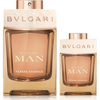 Bvlgari Bvlgari Man Terrae Essence EDP 100 ml + EDP 15 ml M