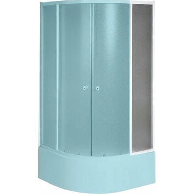 Aqualine Sklo pro BTR803, pevná část NDBTR803-02 – Zboží Dáma