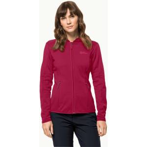 Jack Wolfskin Яке baiselberg hooded fz w - sportdepot - 65,56 лв