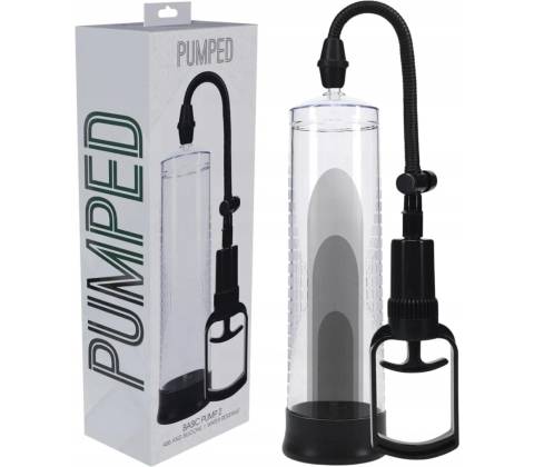 Shots Vakuová pumpa Basic Pump 2