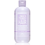Hairburst Longer Stronger Hair Curly, Wavy Hair хидратиращ шампоан за чуплива и къдрава коса 350ml