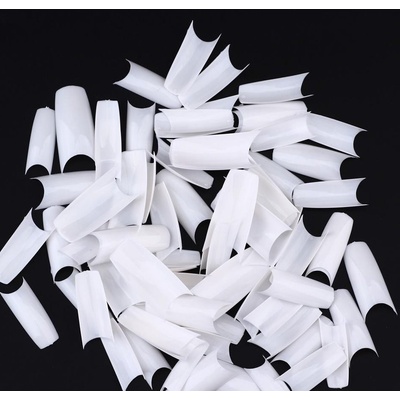 Tasha tipy sada white 100 ks