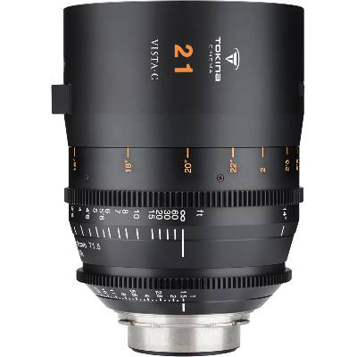 Tokina Vista-C 21mm T1.5 Cinema Canon EF
