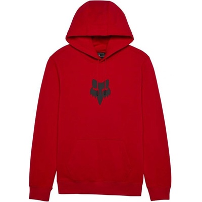 Fox Head Fleece Po Flame Red